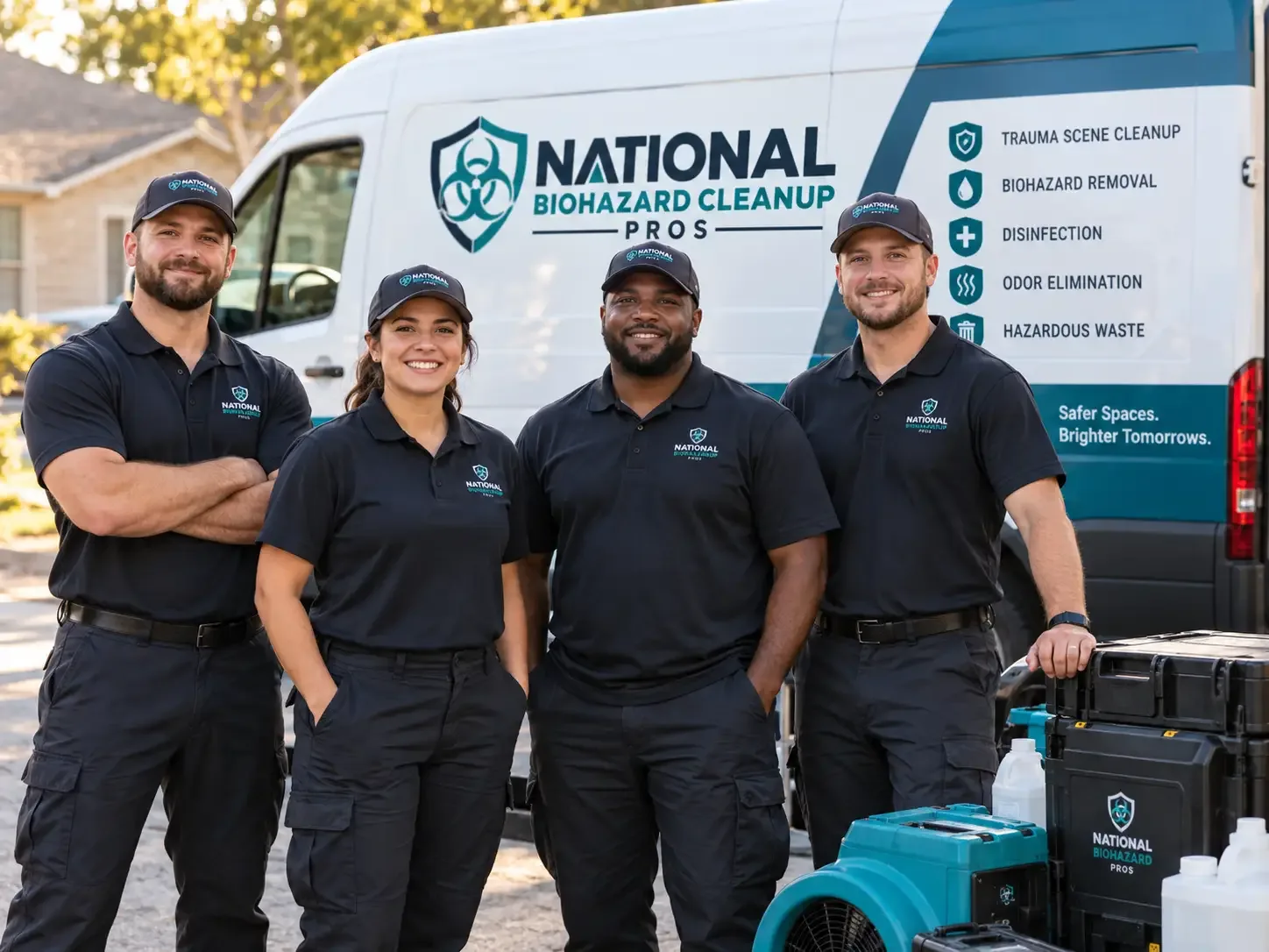 Biohazard Cleanup company in Solano, NM
